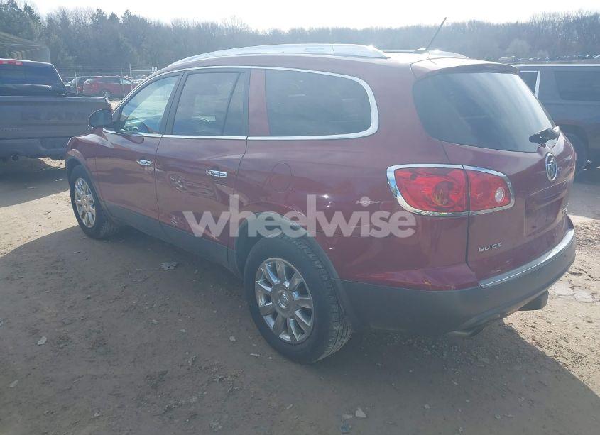 Photo 3 of 2011 Buick Enclave 1XL (VIN 5GAKVBED2BJ219459)