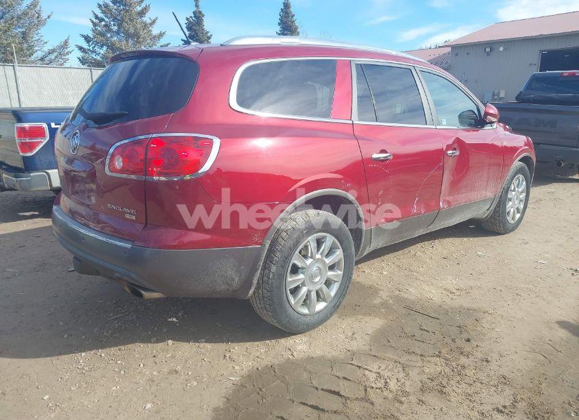 Photo 4 of 2011 Buick Enclave 1XL (VIN 5GAKVBED2BJ219459)
