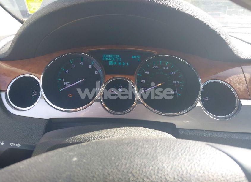 Photo 7 of 2011 Buick Enclave 1XL (VIN 5GAKVBED2BJ219459)