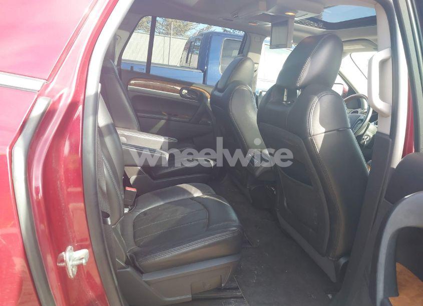 Photo 8 of 2011 Buick Enclave 1XL (VIN 5GAKVBED2BJ219459)