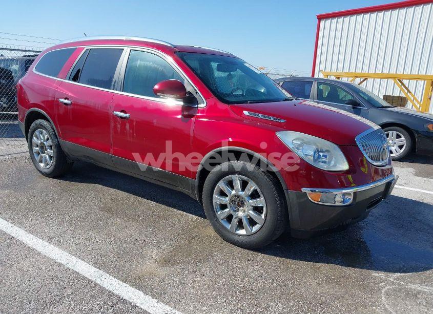 2011 Buick Enclave 1XL (VIN 5GAKVBED2BJ266880) main photo