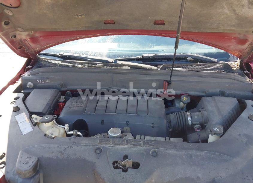 Photo 10 of 2011 Buick Enclave 1XL (VIN 5GAKVBED2BJ266880)