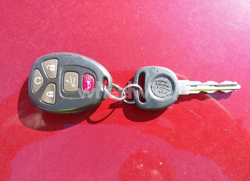 Photo 11 of 2011 Buick Enclave 1XL (VIN 5GAKVBED2BJ266880)