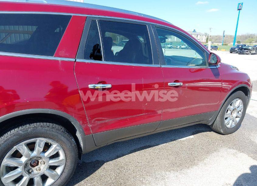 Photo 12 of 2011 Buick Enclave 1XL (VIN 5GAKVBED2BJ266880)