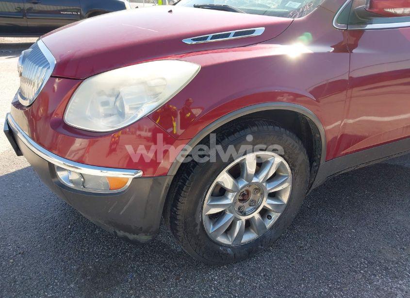 Photo 14 of 2011 Buick Enclave 1XL (VIN 5GAKVBED2BJ266880)