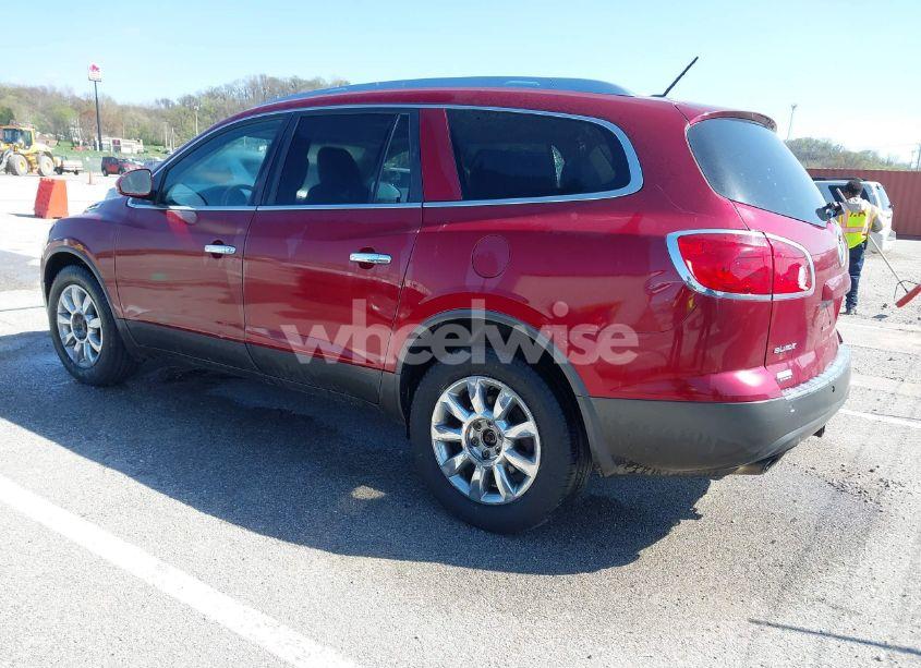 Photo 3 of 2011 Buick Enclave 1XL (VIN 5GAKVBED2BJ266880)