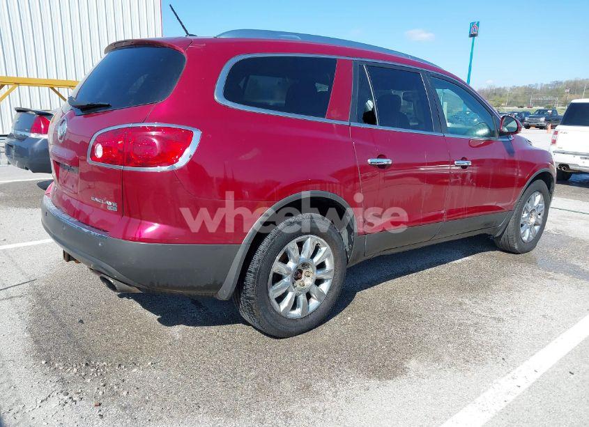 Photo 4 of 2011 Buick Enclave 1XL (VIN 5GAKVBED2BJ266880)