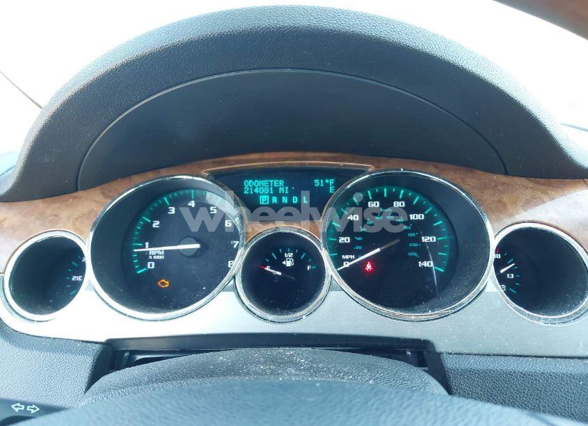 Photo 7 of 2011 Buick Enclave 1XL (VIN 5GAKVBED2BJ266880)