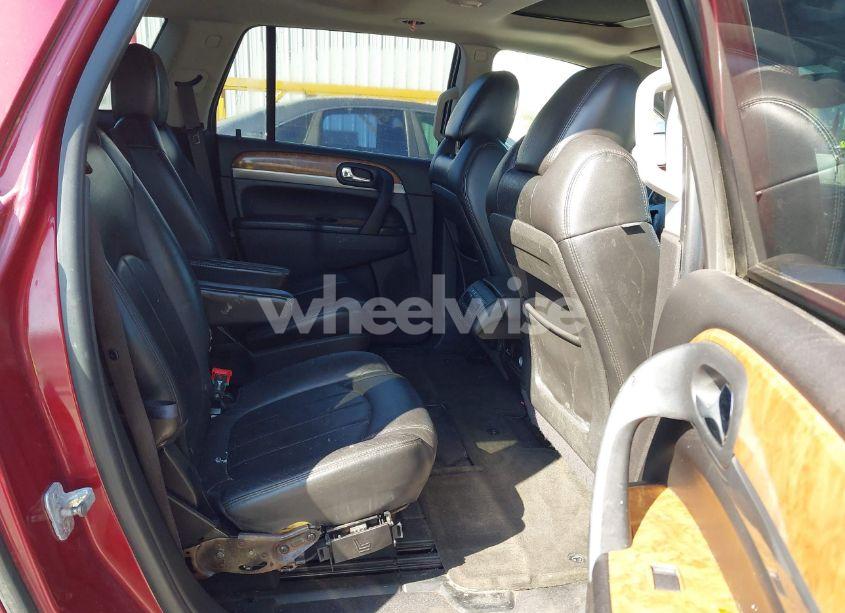 Photo 8 of 2011 Buick Enclave 1XL (VIN 5GAKVBED2BJ266880)