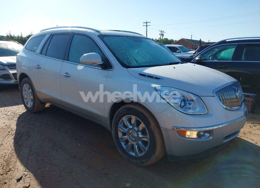 2011 Buick Enclave 1XL (VIN 5GAKVBED2BJ307623) main photo