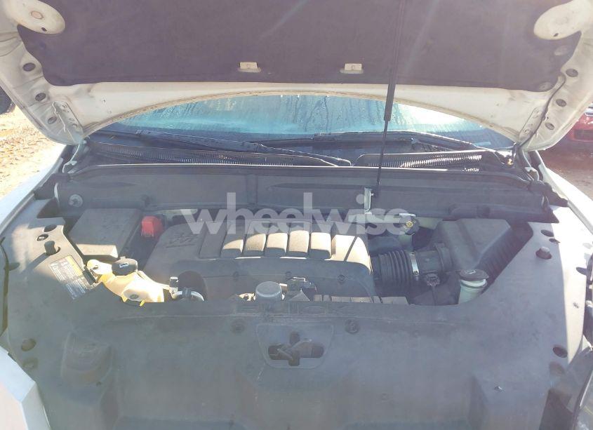 Photo 10 of 2011 Buick Enclave 1XL (VIN 5GAKVBED2BJ307623)