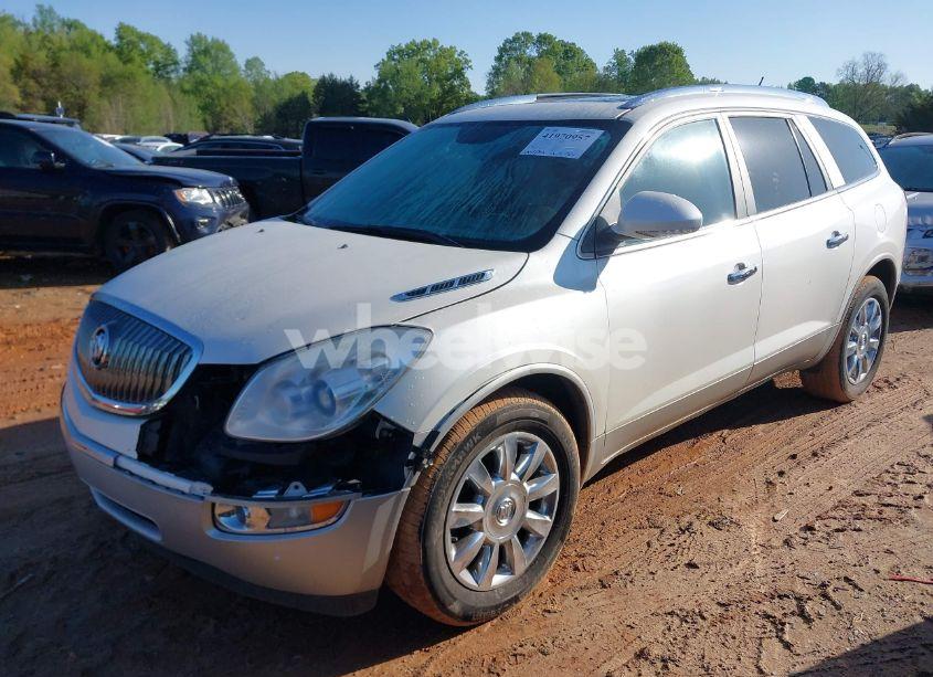 Photo 2 of 2011 Buick Enclave 1XL (VIN 5GAKVBED2BJ307623)