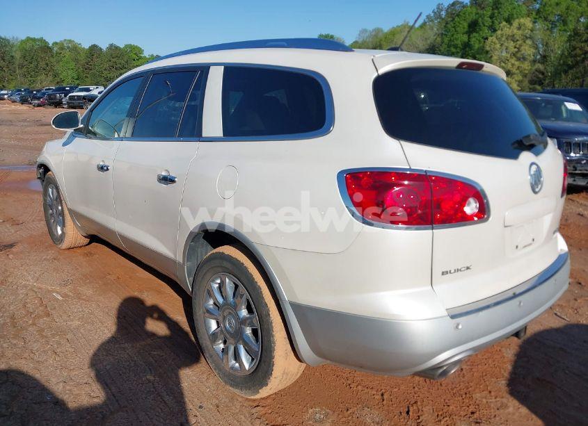 Photo 3 of 2011 Buick Enclave 1XL (VIN 5GAKVBED2BJ307623)