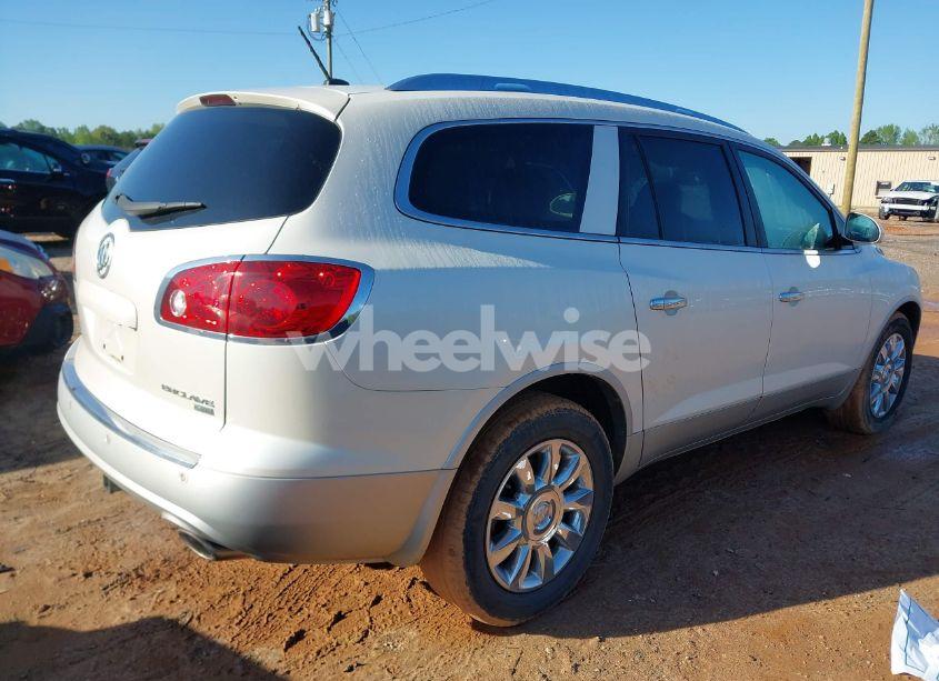 Photo 4 of 2011 Buick Enclave 1XL (VIN 5GAKVBED2BJ307623)