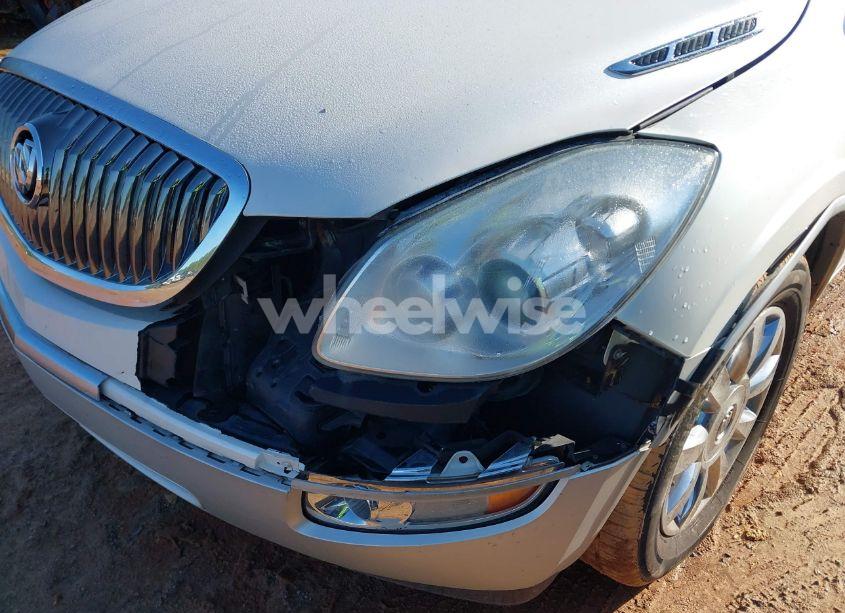 Photo 6 of 2011 Buick Enclave 1XL (VIN 5GAKVBED2BJ307623)