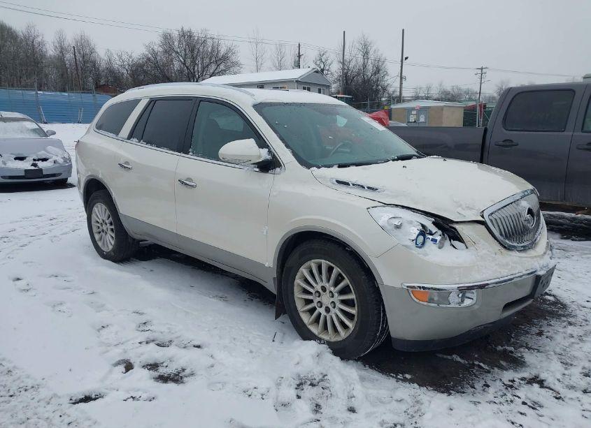 2011 Buick Enclave 1XL (VIN 5GAKVBED2BJ340847) main photo