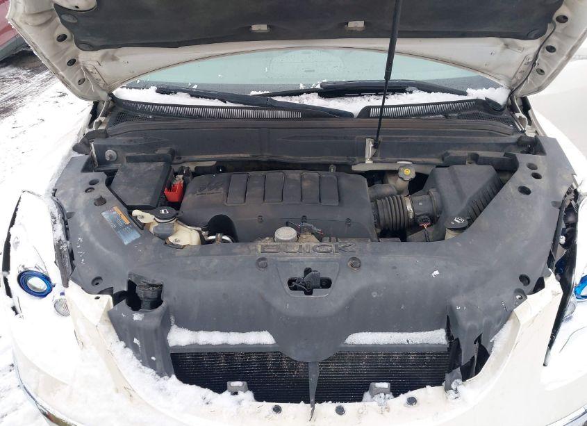 Photo 10 of 2011 Buick Enclave 1XL (VIN 5GAKVBED2BJ340847)