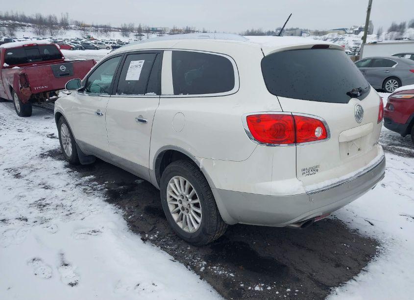 Photo 3 of 2011 Buick Enclave 1XL (VIN 5GAKVBED2BJ340847)