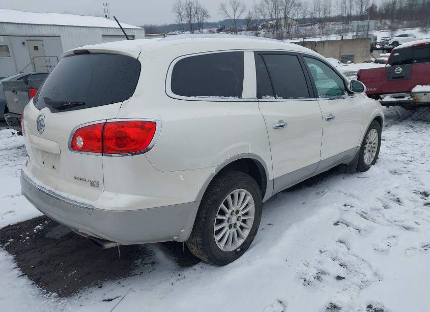 Photo 4 of 2011 Buick Enclave 1XL (VIN 5GAKVBED2BJ340847)