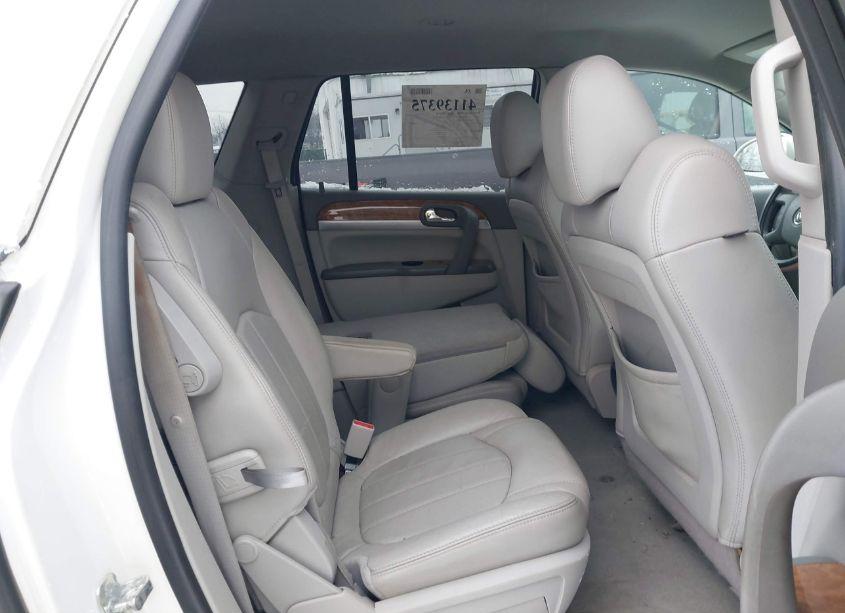 Photo 8 of 2011 Buick Enclave 1XL (VIN 5GAKVBED2BJ340847)