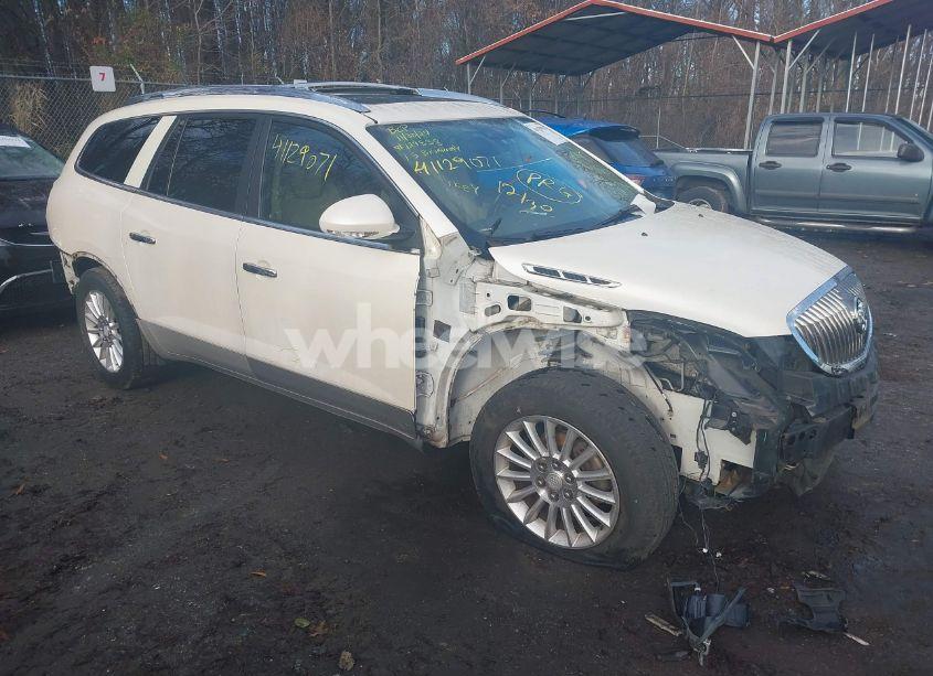 2011 Buick Enclave 1XL (VIN 5GAKVBED2BJ419824) main photo