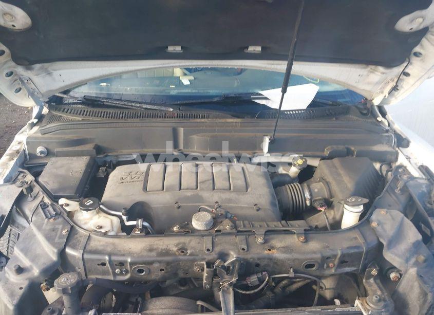 Photo 10 of 2011 Buick Enclave 1XL (VIN 5GAKVBED2BJ419824)