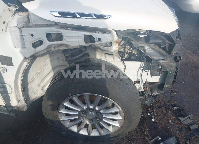 Photo 17 of 2011 Buick Enclave 1XL (VIN 5GAKVBED2BJ419824)