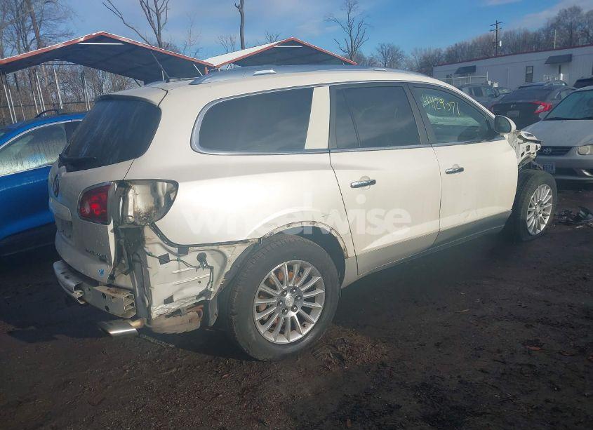 Photo 4 of 2011 Buick Enclave 1XL (VIN 5GAKVBED2BJ419824)