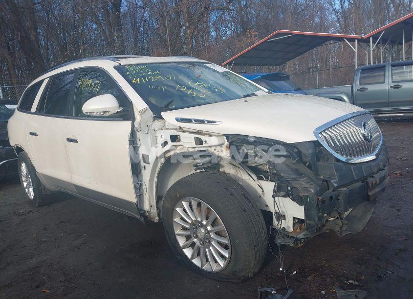 Photo 6 of 2011 Buick Enclave 1XL (VIN 5GAKVBED2BJ419824)