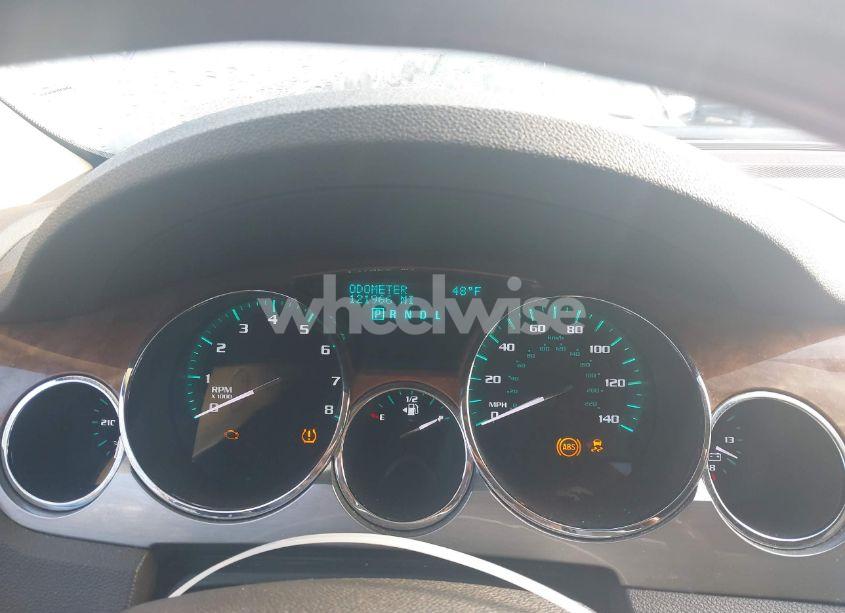 Photo 7 of 2011 Buick Enclave 1XL (VIN 5GAKVBED2BJ419824)