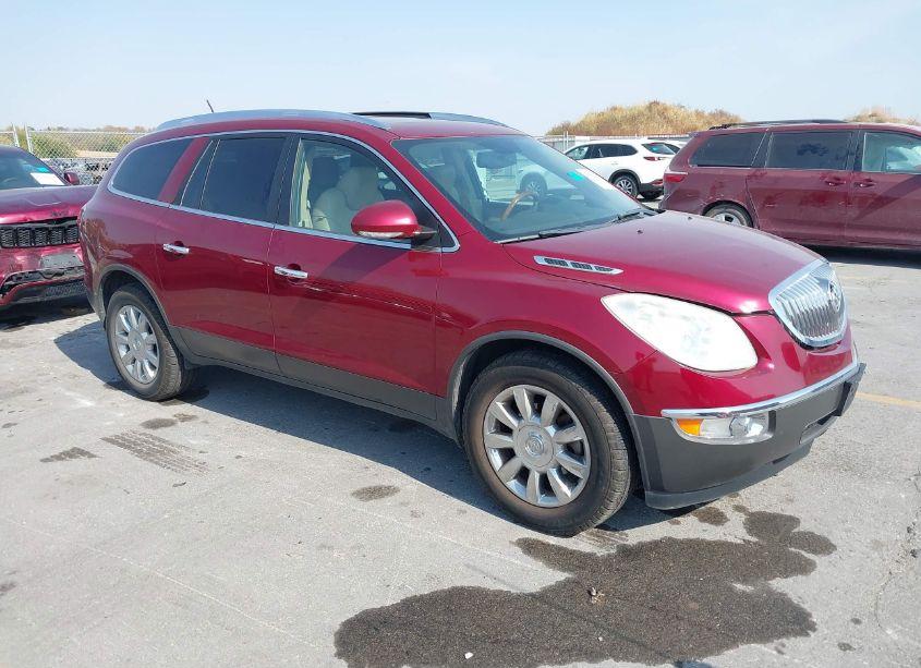 2011 Buick Enclave 1XL (VIN 5GAKVBED3BJ195902) main photo