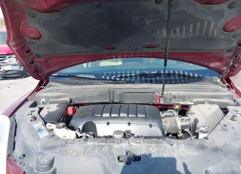 Photo 10 of 2011 Buick Enclave 1XL (VIN 5GAKVBED3BJ195902)