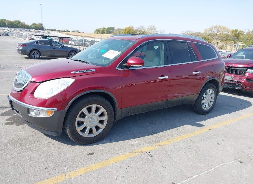 Photo 2 of 2011 Buick Enclave 1XL (VIN 5GAKVBED3BJ195902)