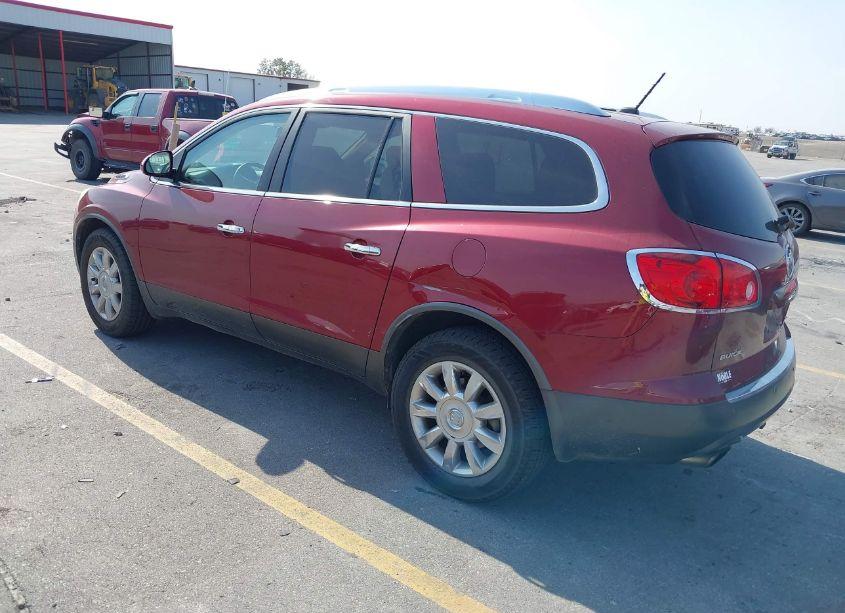 Photo 3 of 2011 Buick Enclave 1XL (VIN 5GAKVBED3BJ195902)
