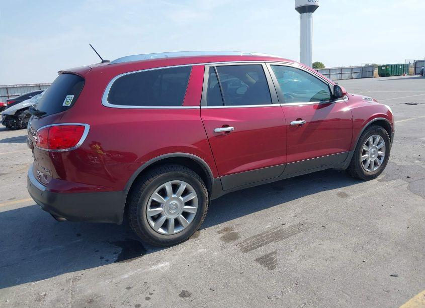 Photo 4 of 2011 Buick Enclave 1XL (VIN 5GAKVBED3BJ195902)