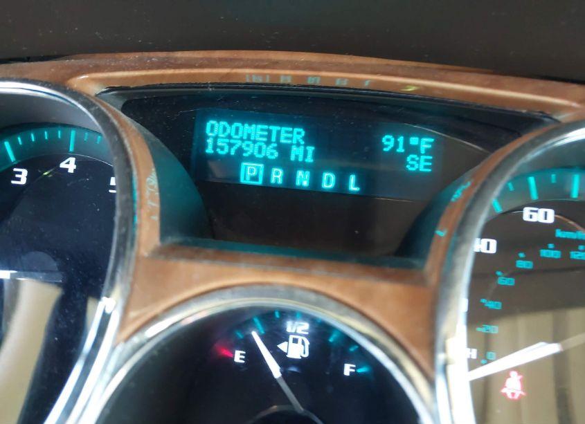 Photo 7 of 2011 Buick Enclave 1XL (VIN 5GAKVBED3BJ195902)