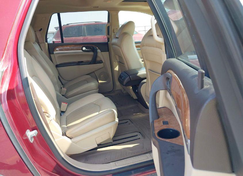 Photo 8 of 2011 Buick Enclave 1XL (VIN 5GAKVBED3BJ195902)