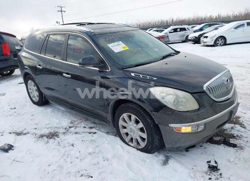 2011 Buick Enclave 1XL (VIN 5GAKVBED3BJ335267) main photo