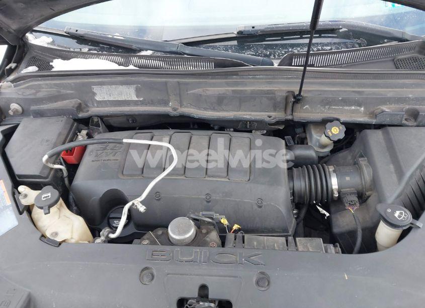 Photo 10 of 2011 Buick Enclave 1XL (VIN 5GAKVBED3BJ335267)