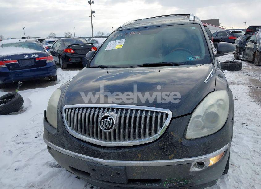 Photo 12 of 2011 Buick Enclave 1XL (VIN 5GAKVBED3BJ335267)
