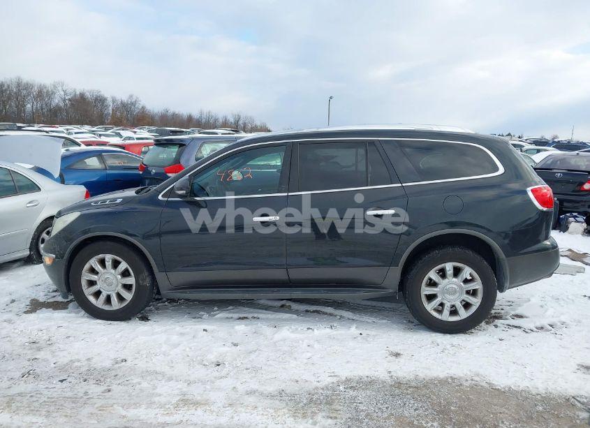 Photo 14 of 2011 Buick Enclave 1XL (VIN 5GAKVBED3BJ335267)