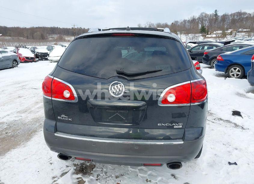 Photo 16 of 2011 Buick Enclave 1XL (VIN 5GAKVBED3BJ335267)