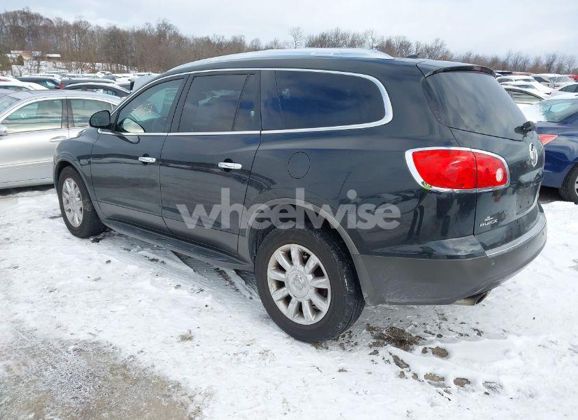 Photo 3 of 2011 Buick Enclave 1XL (VIN 5GAKVBED3BJ335267)