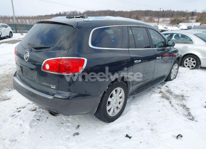 Photo 4 of 2011 Buick Enclave 1XL (VIN 5GAKVBED3BJ335267)