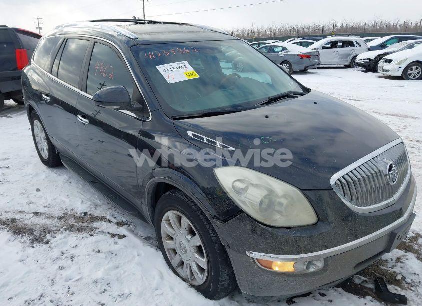 Photo 6 of 2011 Buick Enclave 1XL (VIN 5GAKVBED3BJ335267)