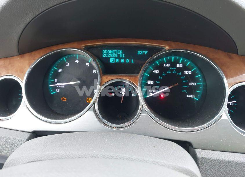 Photo 7 of 2011 Buick Enclave 1XL (VIN 5GAKVBED3BJ335267)