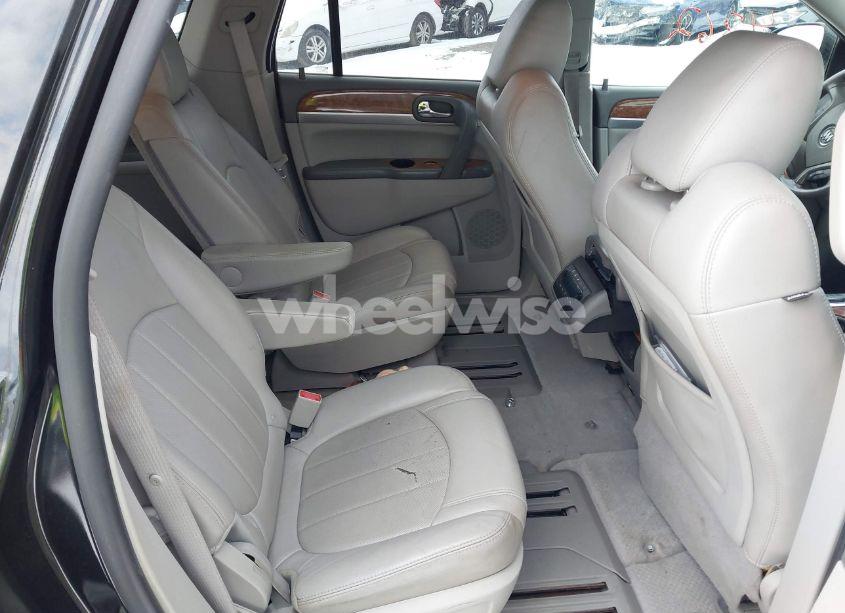 Photo 8 of 2011 Buick Enclave 1XL (VIN 5GAKVBED3BJ335267)