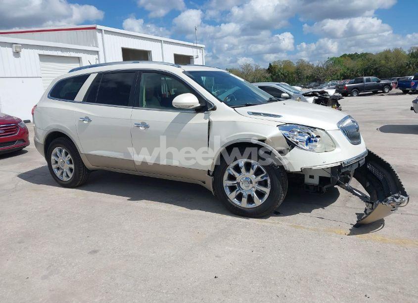 2011 Buick Enclave 1XL (VIN 5GAKVBED3BJ378636) main photo