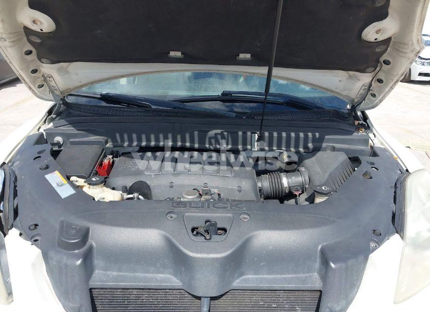 Photo 10 of 2011 Buick Enclave 1XL (VIN 5GAKVBED3BJ378636)