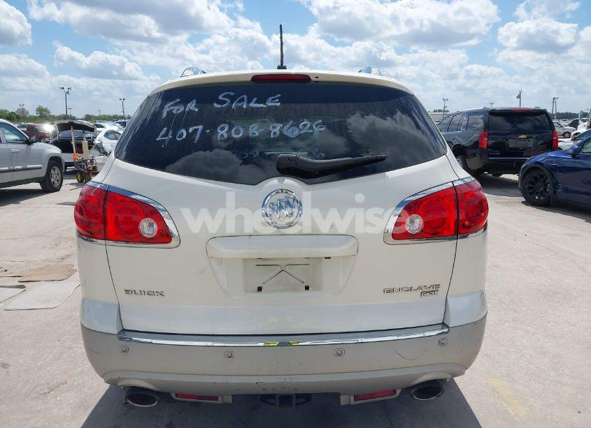 Photo 16 of 2011 Buick Enclave 1XL (VIN 5GAKVBED3BJ378636)